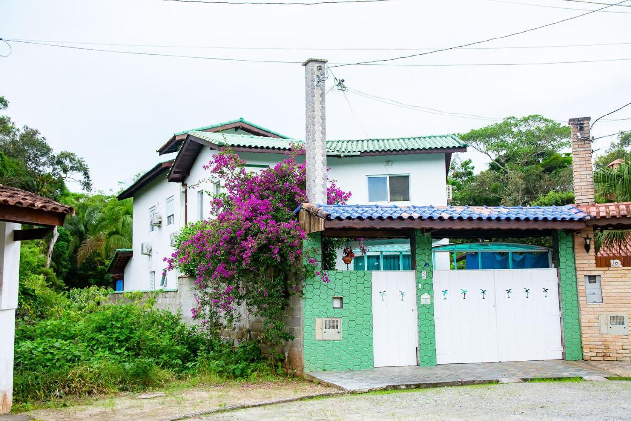 Linda Casa Com Lazer A 500M Da Praia Guaratuba Sp Bertioga Exterior foto